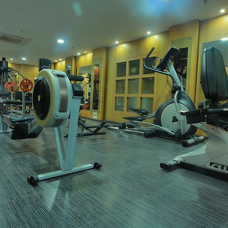 Pattom Royal Hotel Thiruvananthapuram Exteriér fotografie