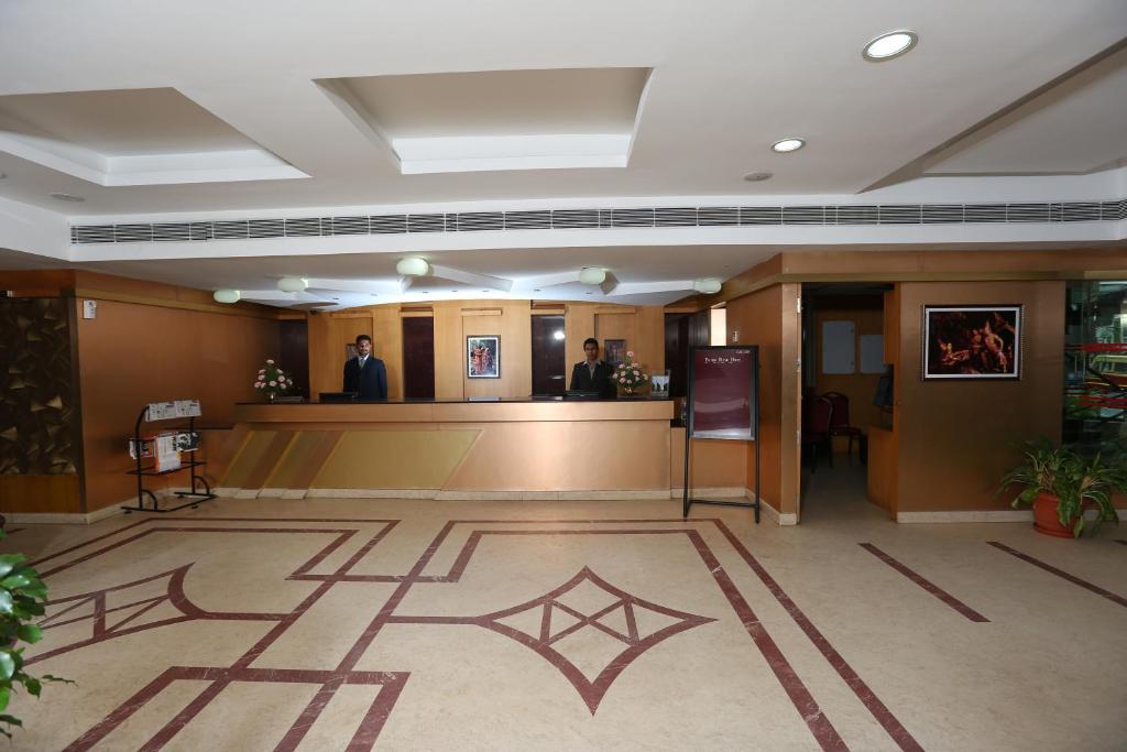 Pattom Royal Hotel Thiruvananthapuram Exteriér fotografie